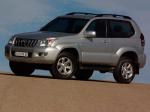 Toyota Land Cruiser Prado 120 3-Door 2003 года